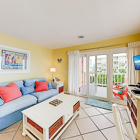 Cozy Carolina Beach Condo Exterior foto