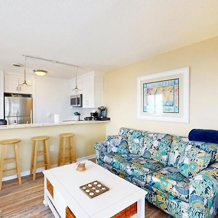 Cozy Carolina Beach Condo Exterior foto