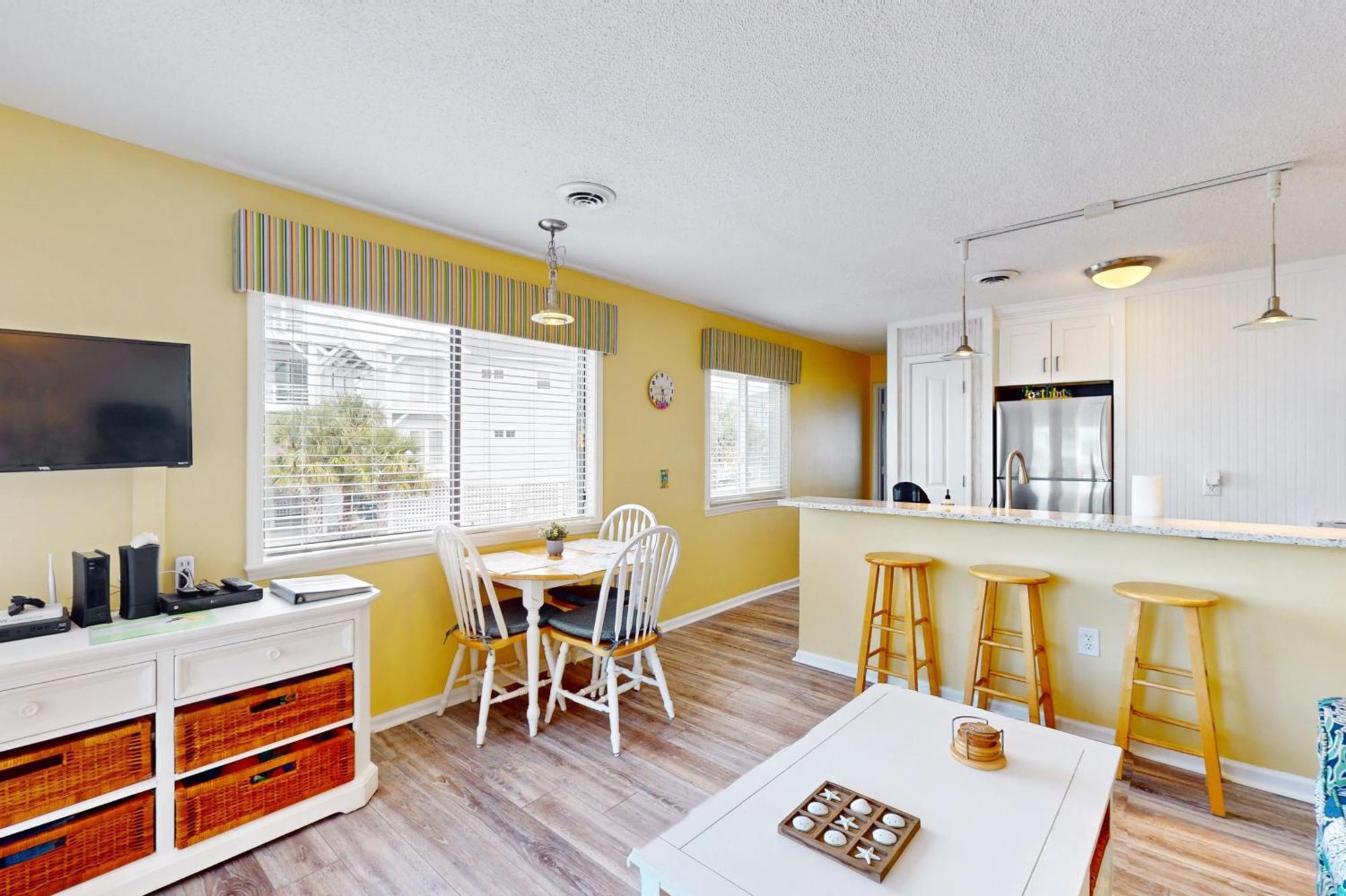 Cozy Carolina Beach Condo Exterior foto