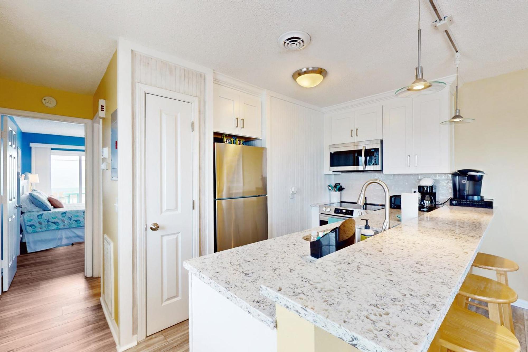 Cozy Carolina Beach Condo Exterior foto