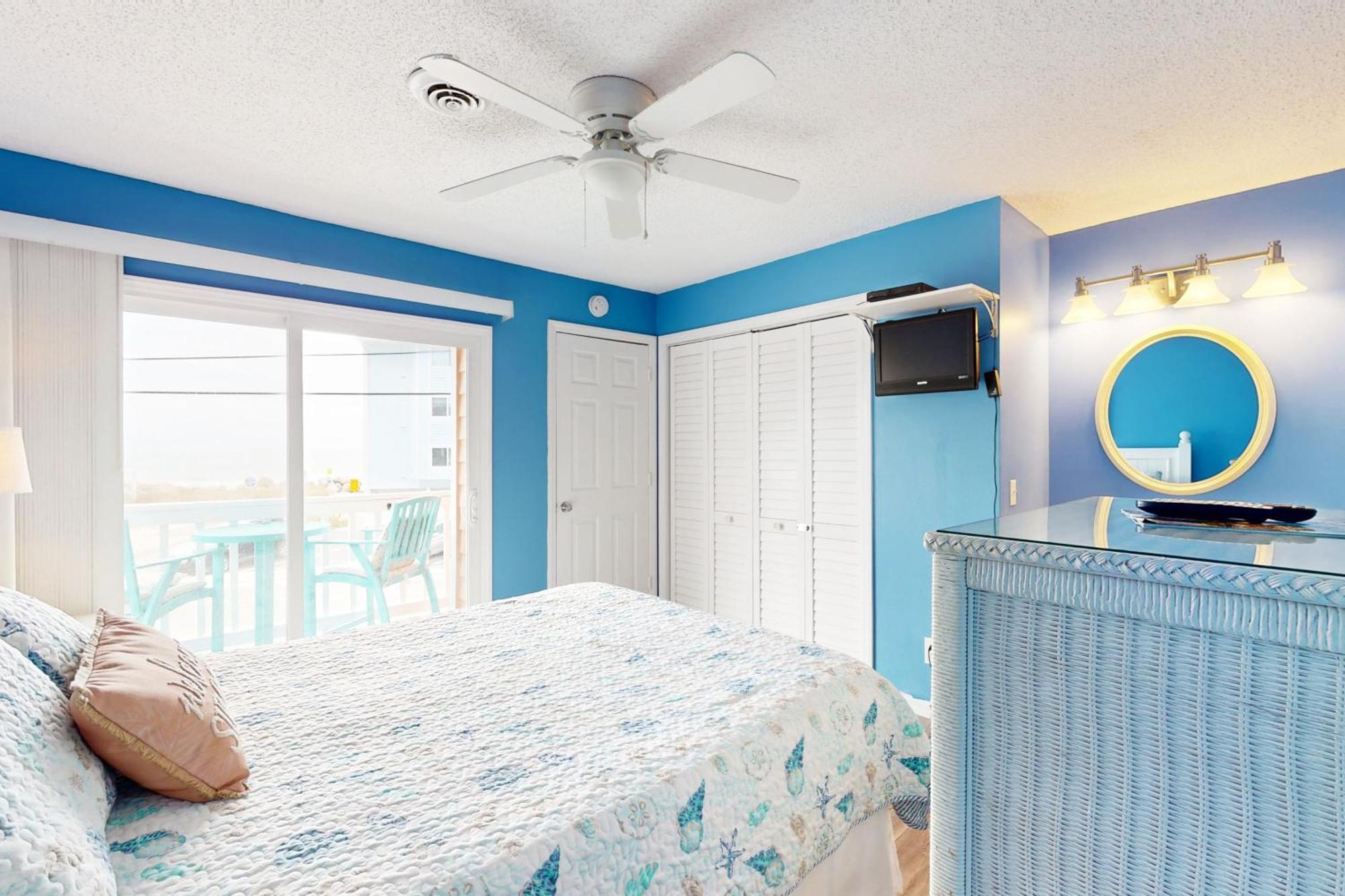 Cozy Carolina Beach Condo Exterior foto