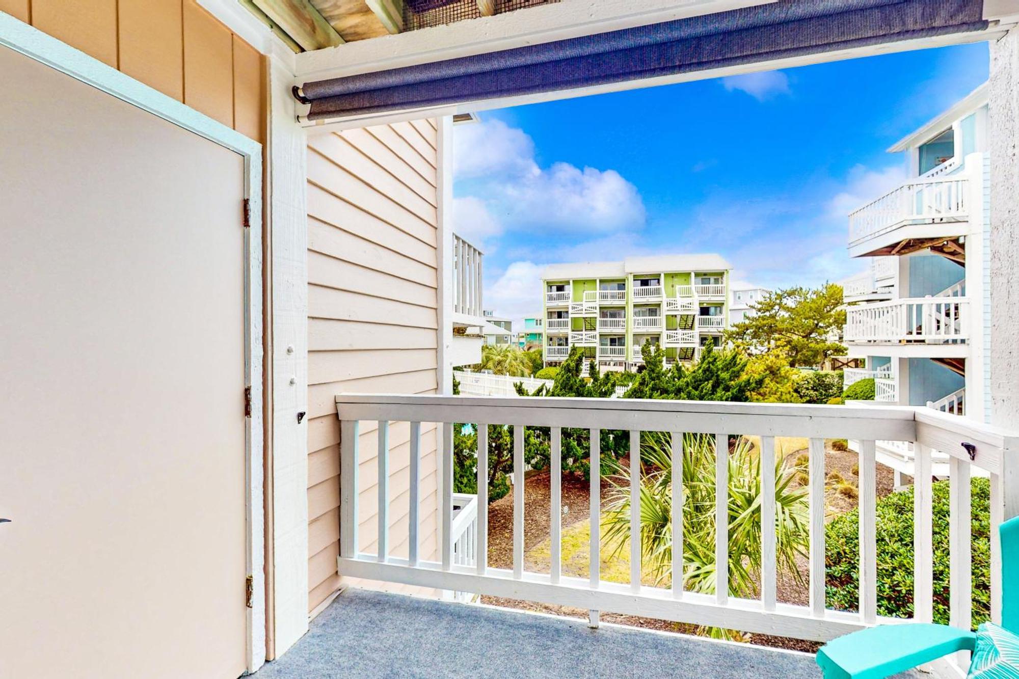 Cozy Carolina Beach Condo Exterior foto