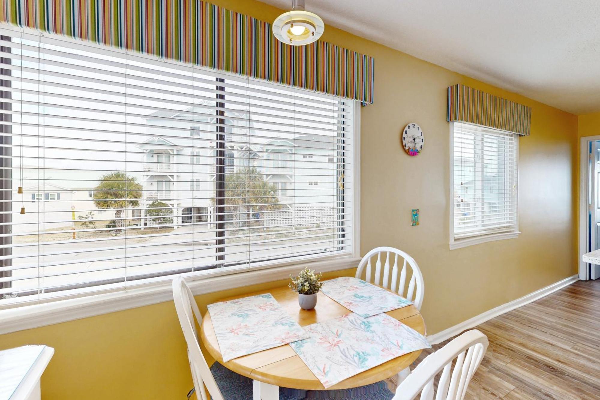 Cozy Carolina Beach Condo Exterior foto